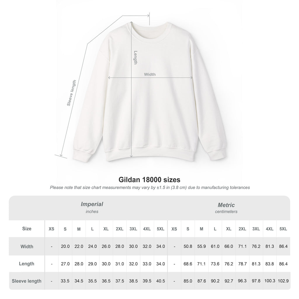 Sensitive Gangsta Sweatshirt — Funny Feminine Slogan Crewneck